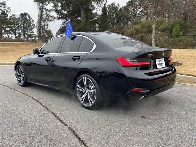 Used 2021 BMW 330i Sedan image 8