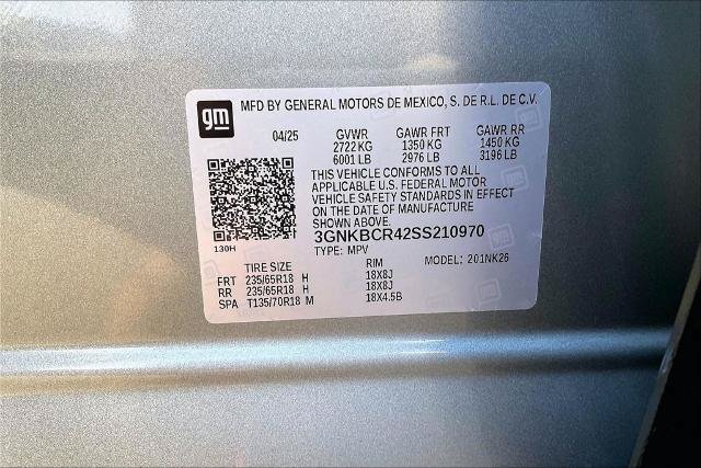 Used 2025 Chevrolet Blazer LT FWD image 35