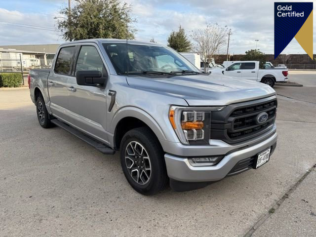 Certified 2023 Ford F150 XLT w/ Equipment Group 302A High image 1
