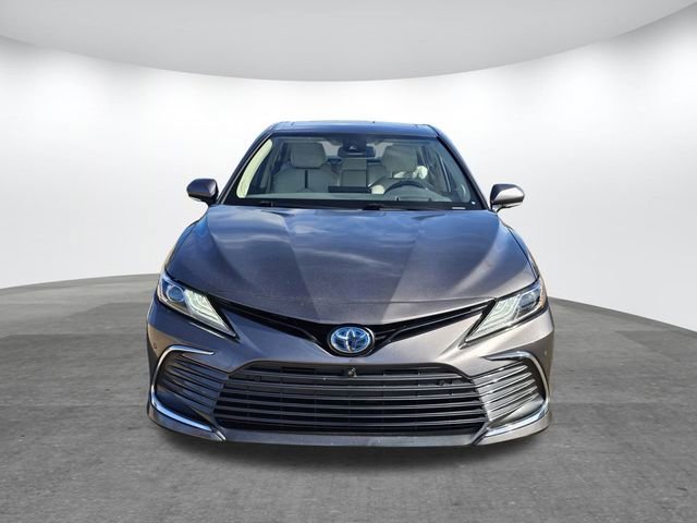 Used 2023 Toyota Camry XLE image 2