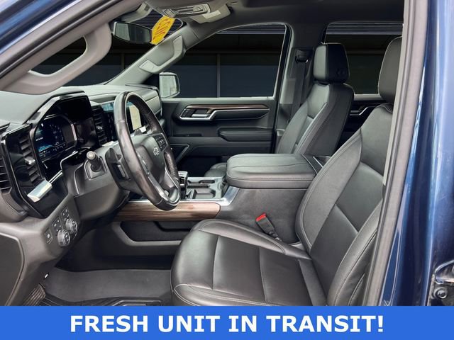 Used 2023 Chevrolet Silverado 1500 RST w/ RST All Star Premium Package image 9