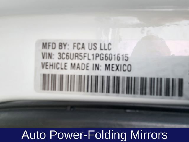 Used 2023 RAM 2500 Laramie image 29