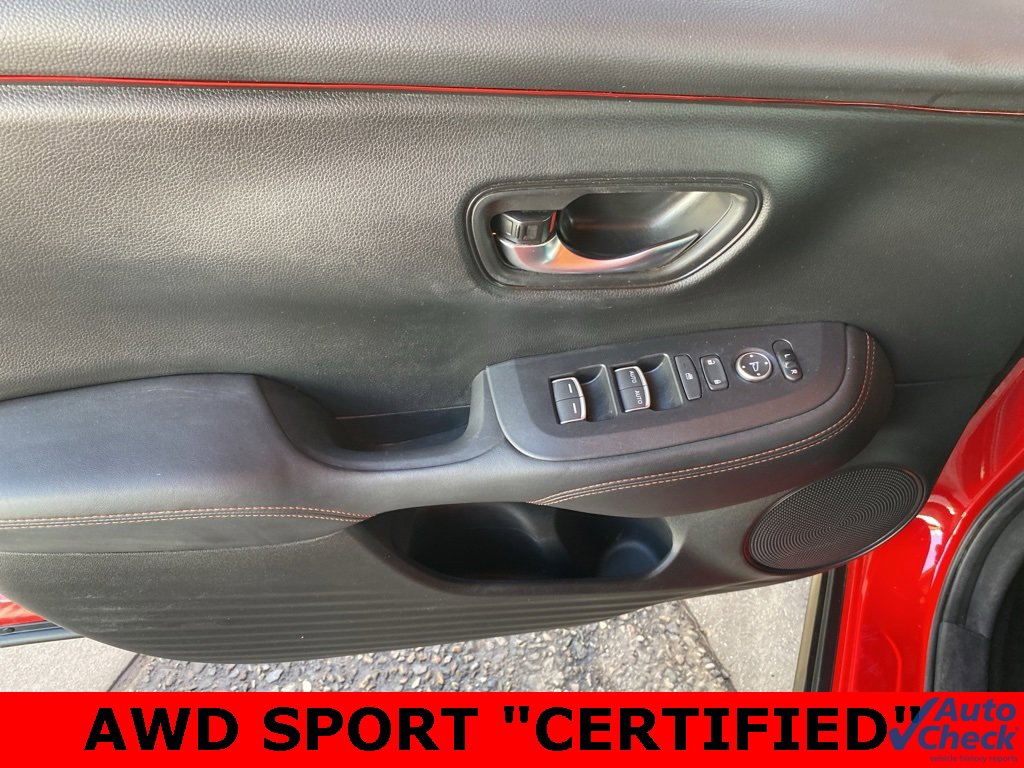 Used 2024 Honda HR-V Sport image 23