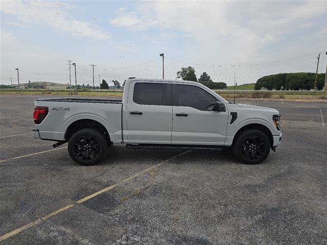 Certified 2024 Ford F150 STX w/ STX Black Appearance Package AWD/4WD image 6