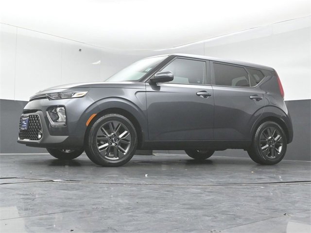 Used 2021 Kia Soul EX image 4