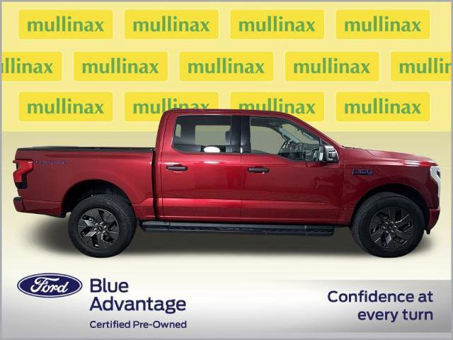 Certified 2024 Ford F150 Lightning XLT image 5