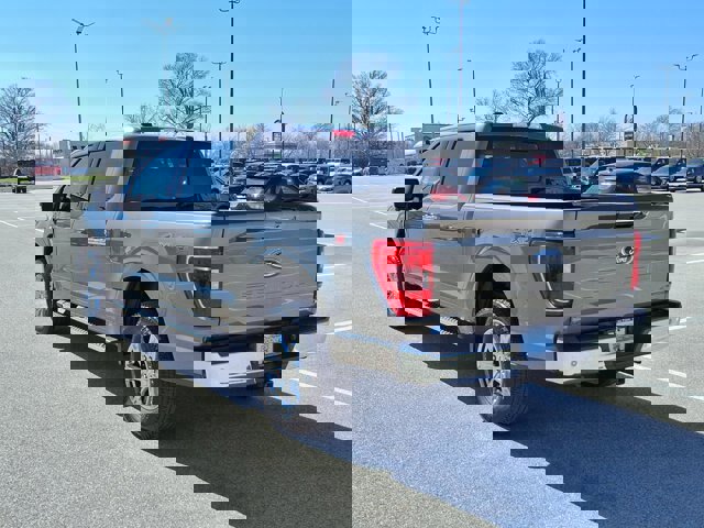 Certified 2023 Ford F150 XLT w/ Equipment Group 302A High image 3