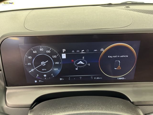 Used 2024 Kia Seltos EX AWD/4WD image 20