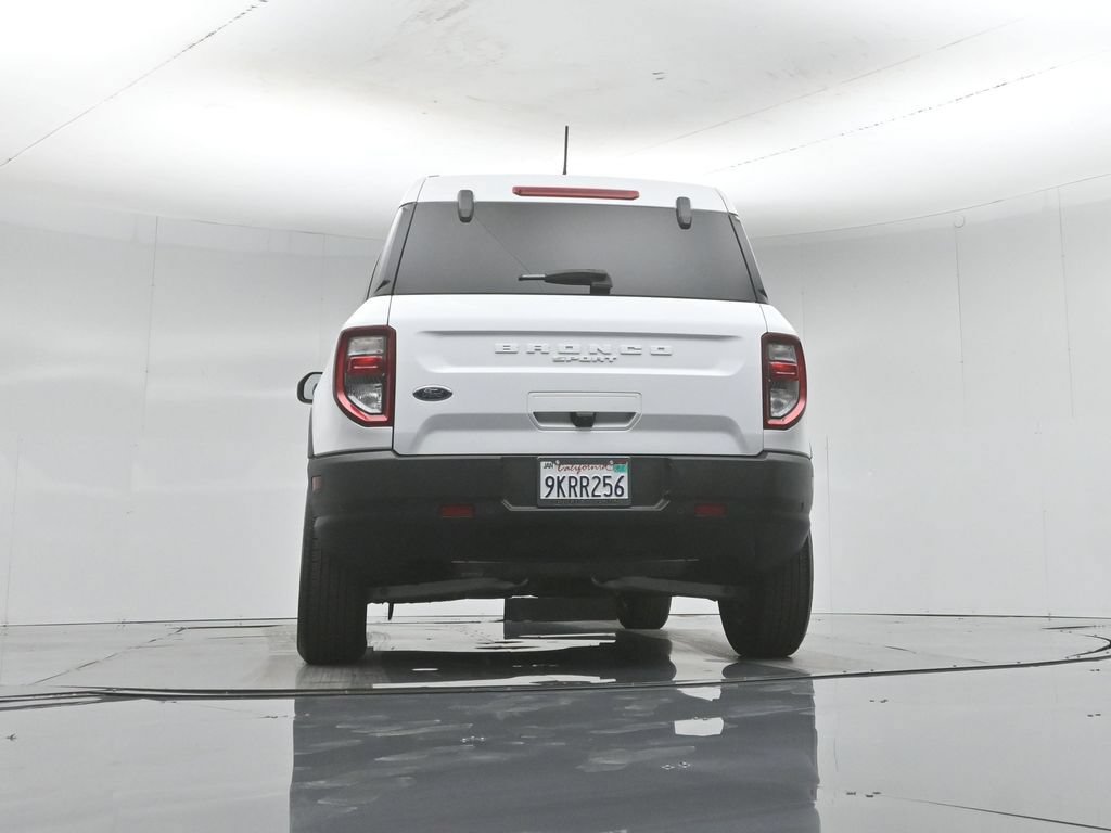 Certified 2024 Ford Bronco Sport Big Bend w/ Convenience Package AWD/4WD image 51