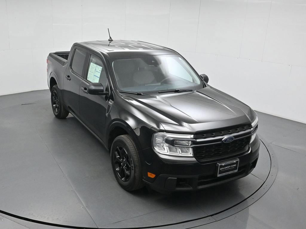 Certified 2024 Ford Maverick XLT w/ Equipment Group 300A Standard image 3