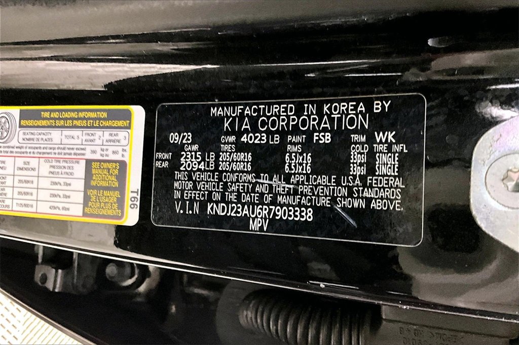 Used 2024 Kia Soul LX w/ Option Group 015 image 26