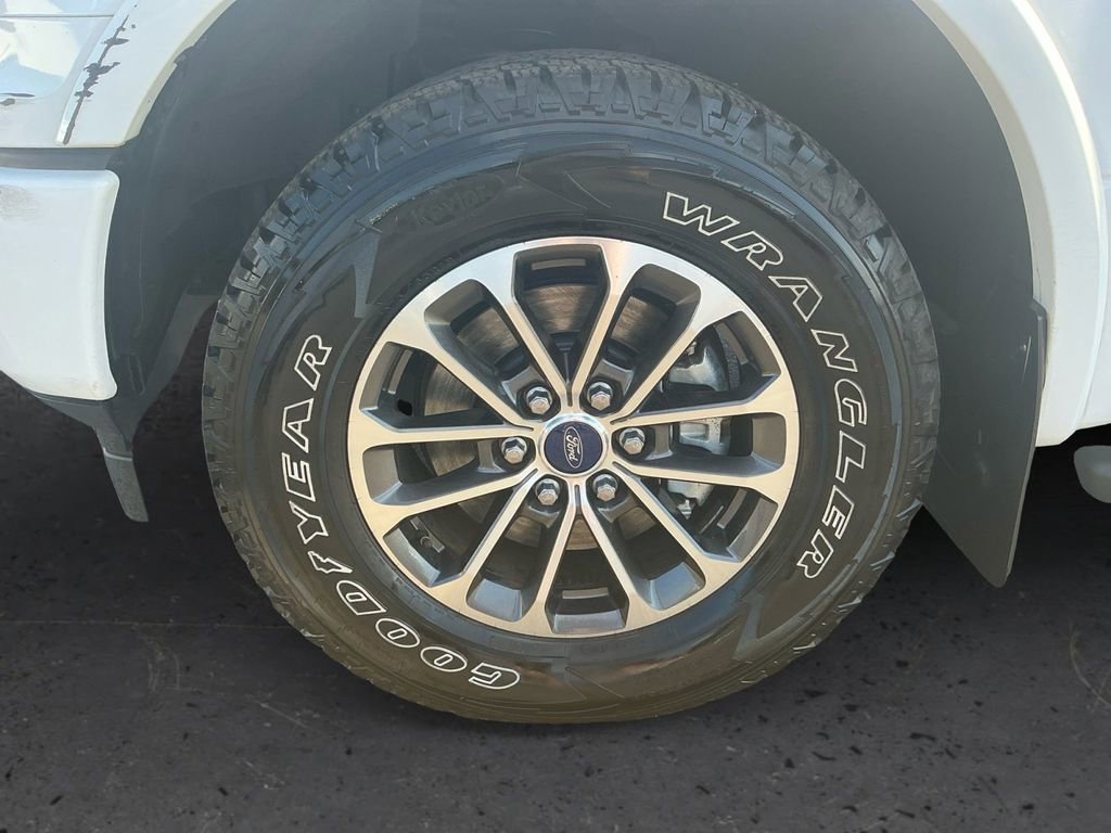 Certified 2018 Ford F150 XLT w/ Equipment Group 302A Luxury AWD/4WD image 13
