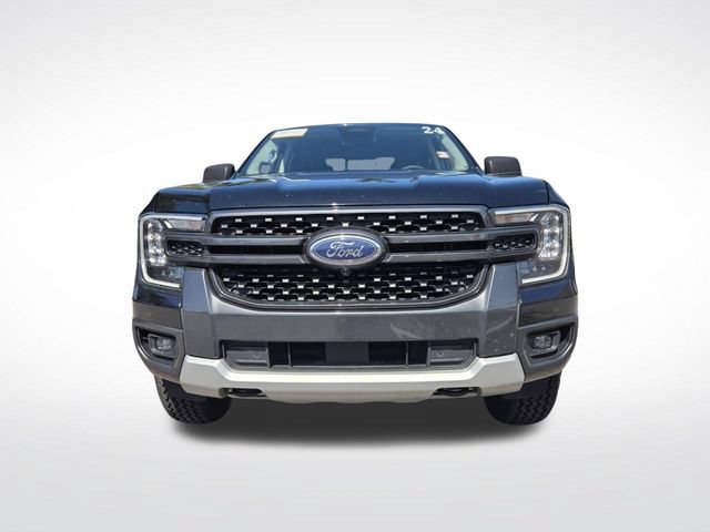 Certified 2024 Ford Ranger XLT AWD/4WD image 3