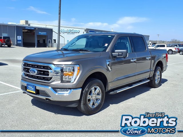 Certified 2023 Ford F150 XLT w/ Equipment Group 302A High