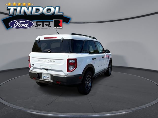 Certified 2024 Ford Bronco Sport Big Bend image 8