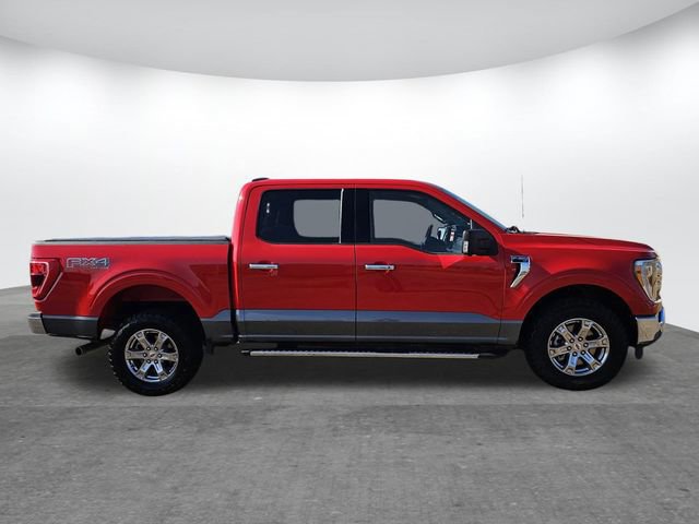 Certified 2021 Ford F150 XLT w/ Equipment Group 302A High image 5