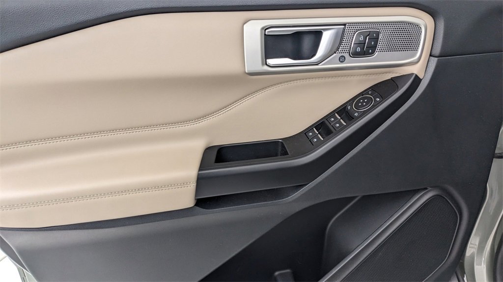Certified 2020 Ford Explorer Limited image 21