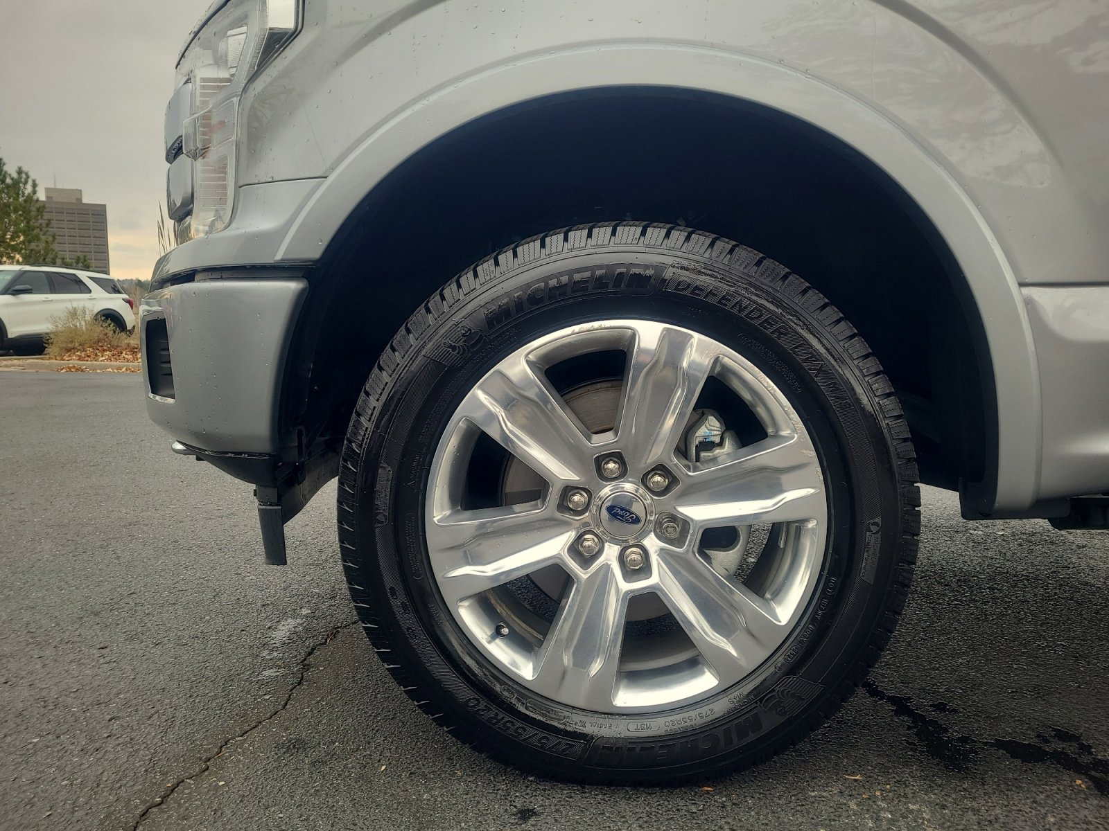 Certified 2020 Ford F150 Platinum image 26