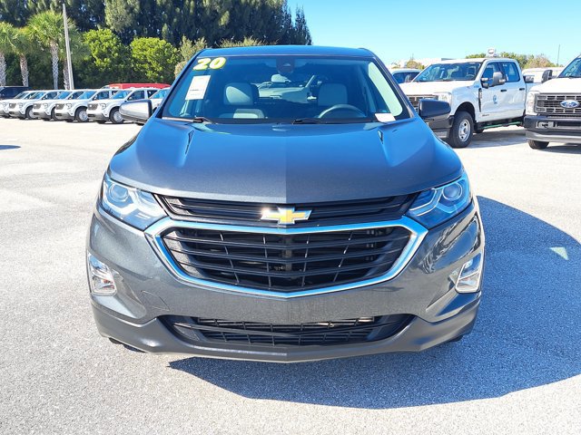 Used 2020 Chevrolet Equinox LS image 8