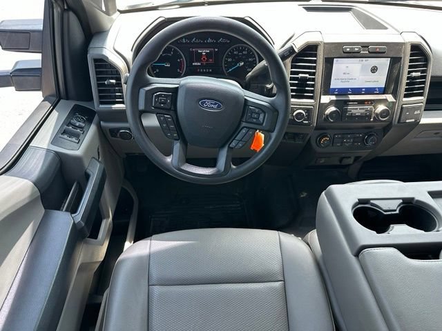 Certified 2022 Ford F250 XL w/ STX Appearance Package AWD/4WD image 12