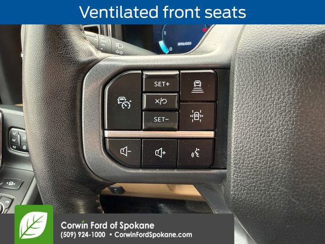 Certified 2024 Ford F350 Lariat w/ Lariat Ultimate Package image 27