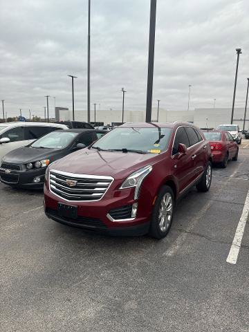 Used 2017 Cadillac XT5 Luxury w/ Driver Awareness Package