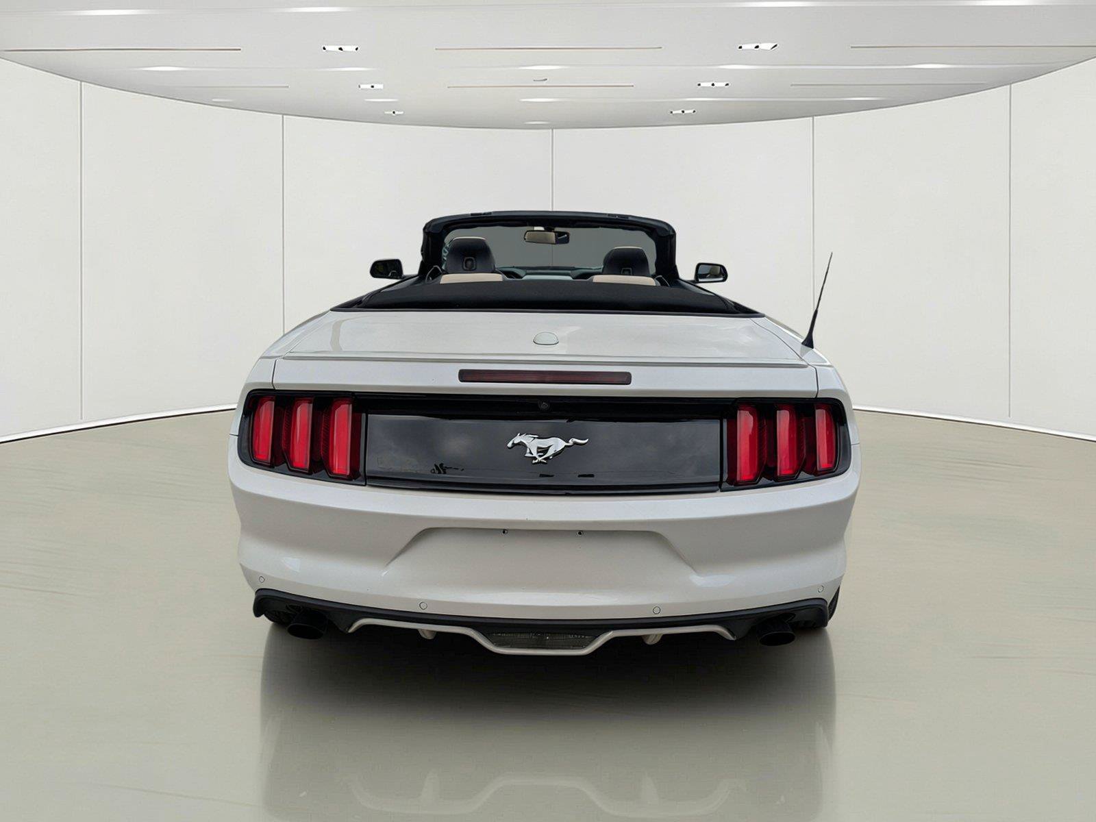 Certified 2017 Ford Mustang Premium w/ Equipment Group 201A RWD image 7