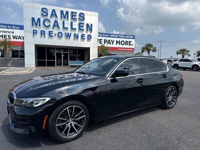 Used 2020 BMW 330i Sedan w/ Driving Assistance Package