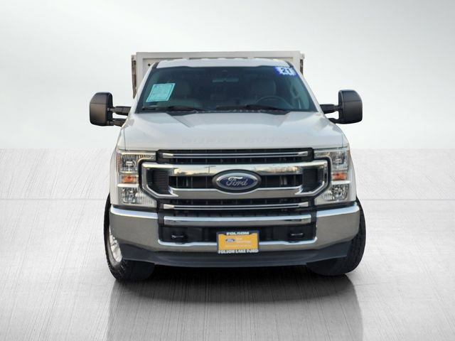 Certified 2021 Ford F350 XL w/ STX Appearance Package RWD image 2