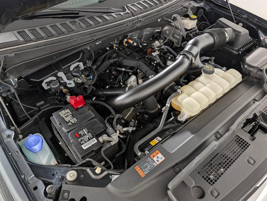 Certified 2024 Ford Expedition Limited RWD image 7