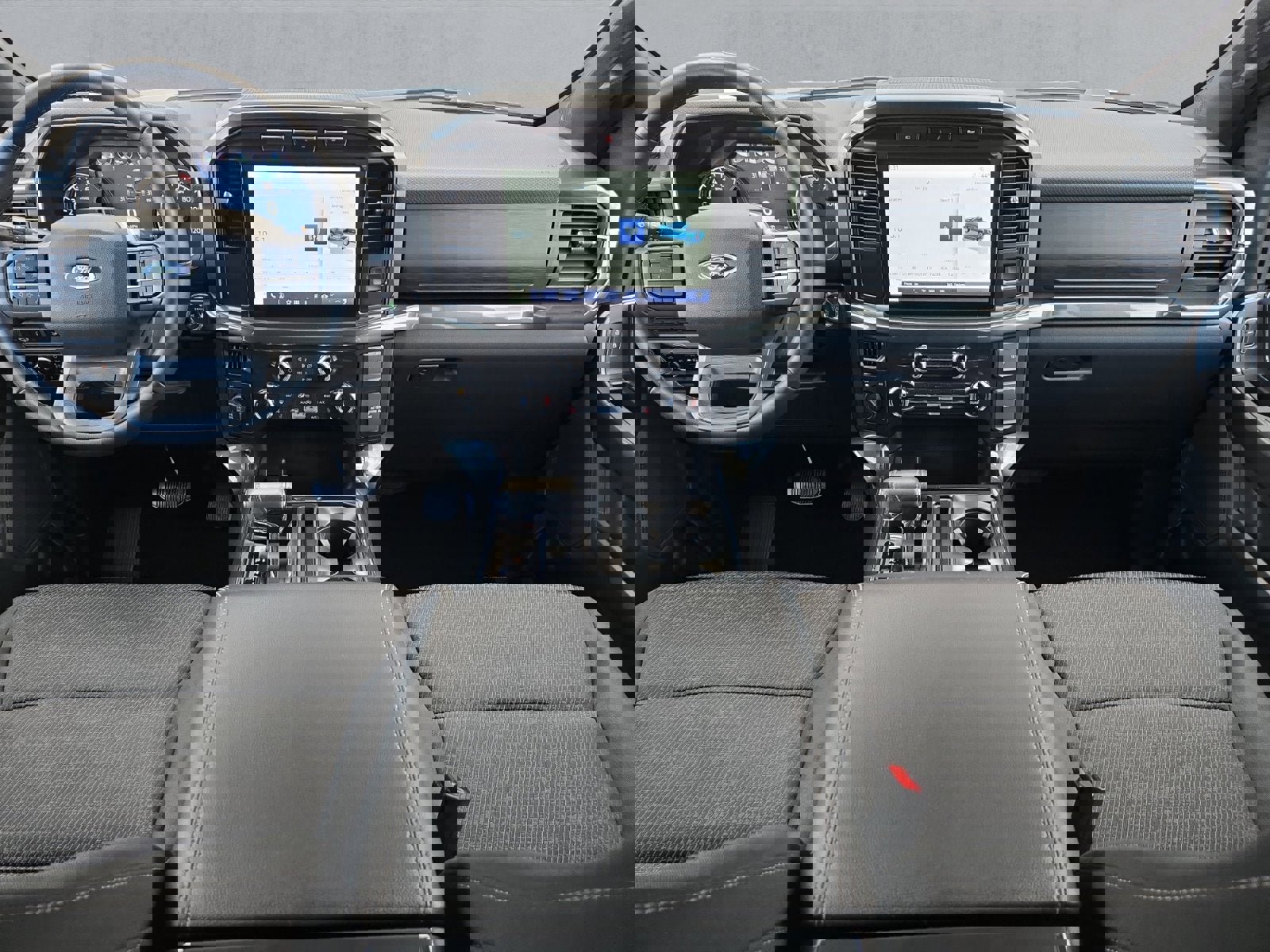 Certified 2023 Ford F150 XLT w/ Equipment Group 302A High image 9