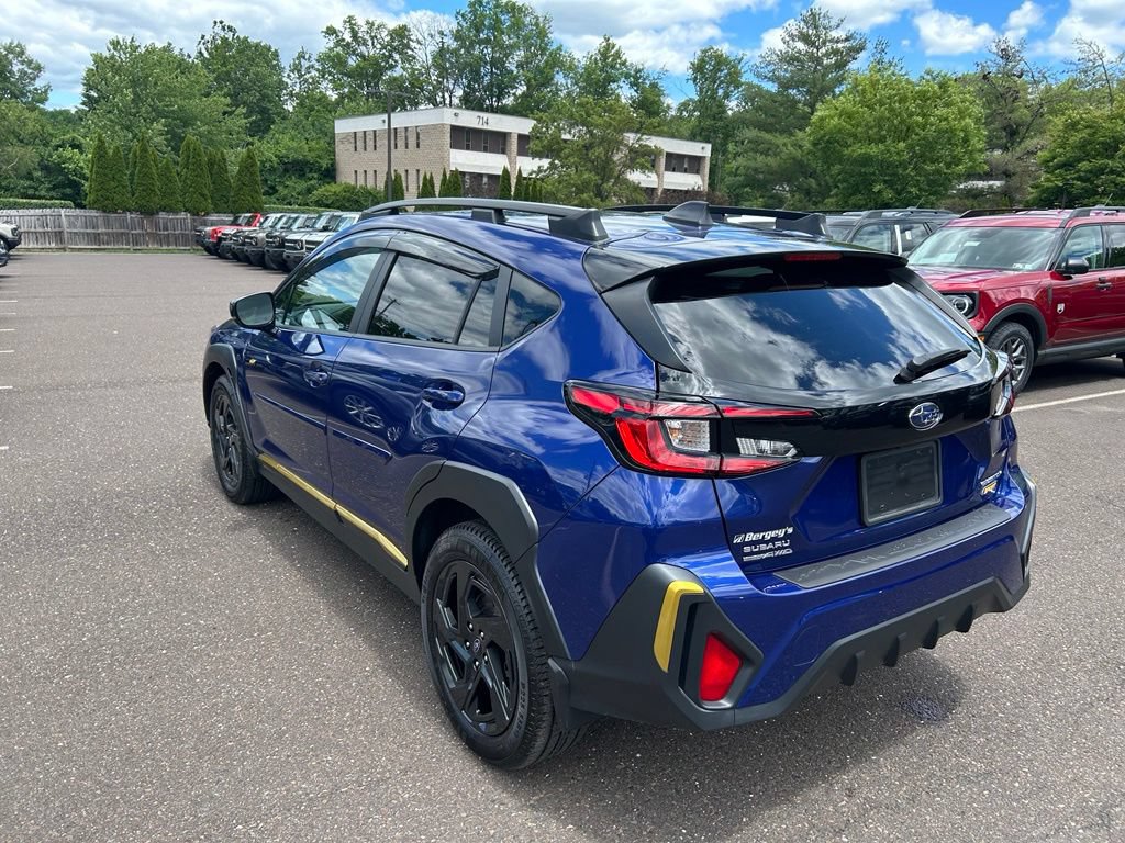 Used 2024 Subaru Crosstrek 2.5i Sport AWD/4WD image 12