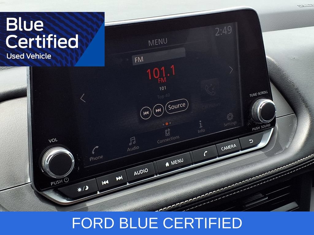 Used 2024 Nissan Rogue S AWD/4WD image 24