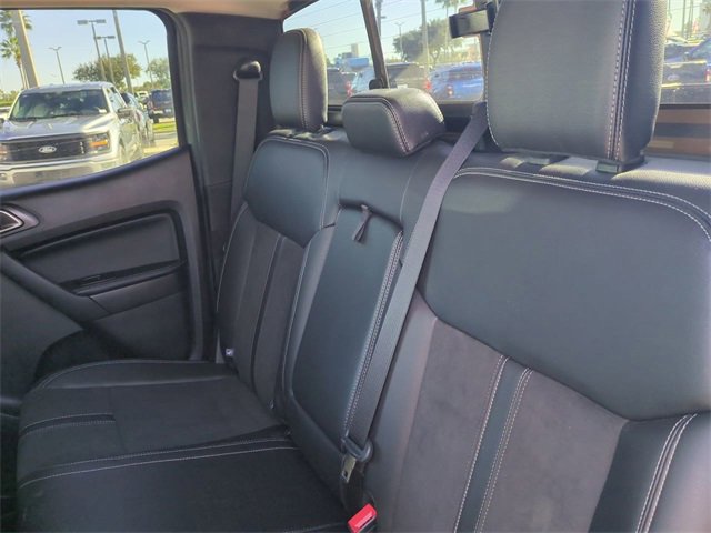Certified 2021 Ford Ranger Lariat w/ Tremor Off-Road Package image 14