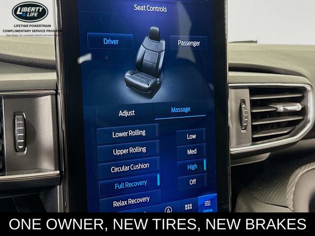 Certified 2020 Ford Explorer ST w/ ST Street Pack image 35