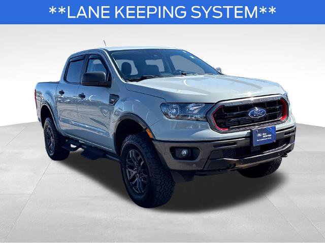 Certified 2021 Ford Ranger XLT w/ Tremor Off-Road Package AWD/4WD image 5