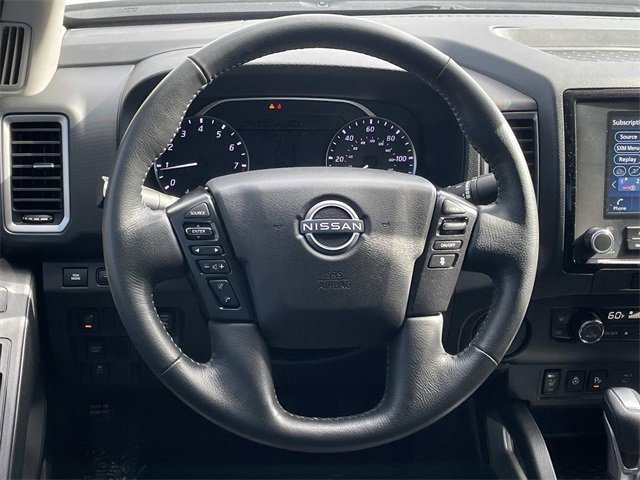 Used 2023 Nissan Frontier SV w/ SV Convenience Package image 8