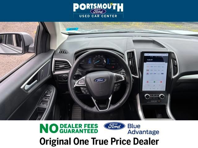Certified 2024 Ford Edge SEL image 10