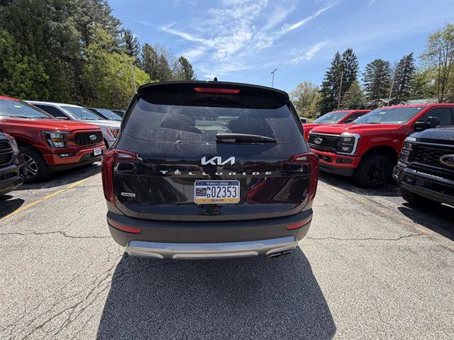 Used 2022 Kia Telluride S AWD/4WD image 5