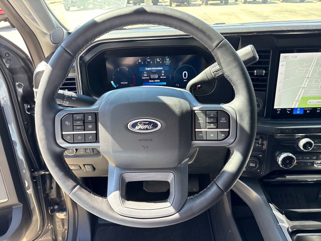 Certified 2025 Ford F350 Lariat w/ Lariat Ultimate Package image 17