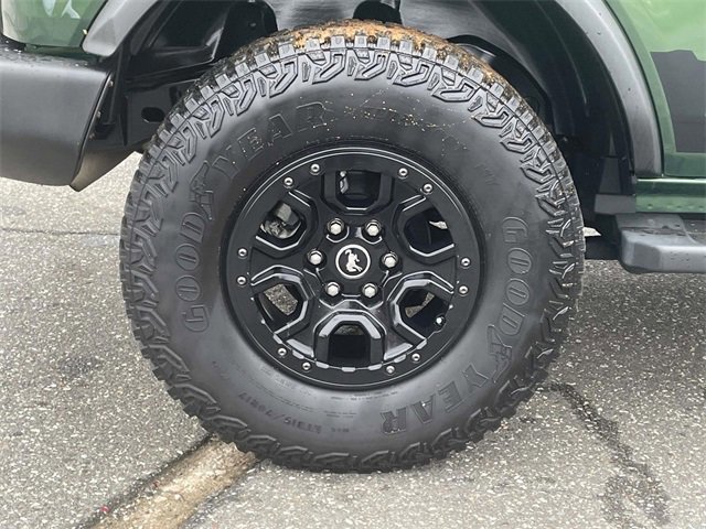 Certified 2023 Ford Bronco Wildtrak image 7