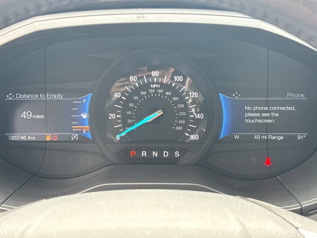 Certified 2024 Ford Edge SEL w/ Convenience Package AWD/4WD image 22