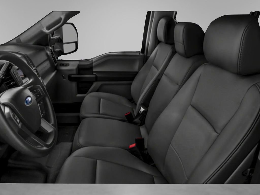 Certified 2021 Ford F350 XL w/ STX Appearance Package image 6