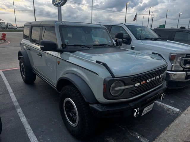 Certified 2024 Ford Bronco Badlands AWD/4WD image 5