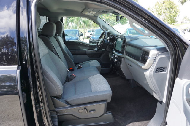 Certified 2021 Ford F150 XLT w/ Equipment Group 302A High RWD image 3