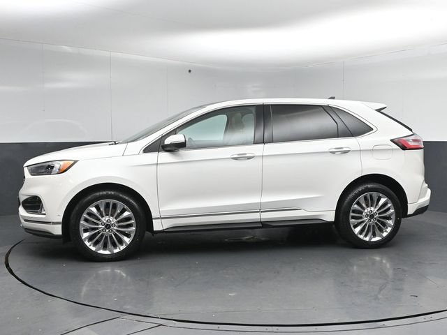 Certified 2024 Ford Edge Titanium w/ Titanium Elite Package AWD/4WD image 4