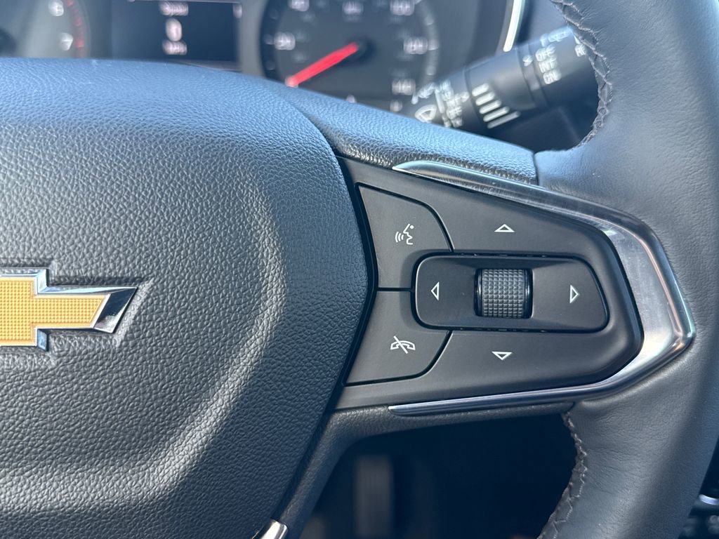 Used 2023 Chevrolet TrailBlazer ACTIV w/ Convenience Package FWD image 16