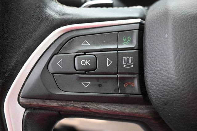 Used 2021 Jeep Grand Cherokee L Limited w/ Luxury Tech Group II AWD/4WD image 18