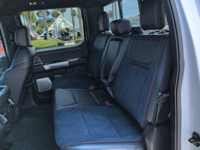 Certified 2022 Ford F150 Raptor w/ Raptor 37 Performance Package AWD/4WD image 14