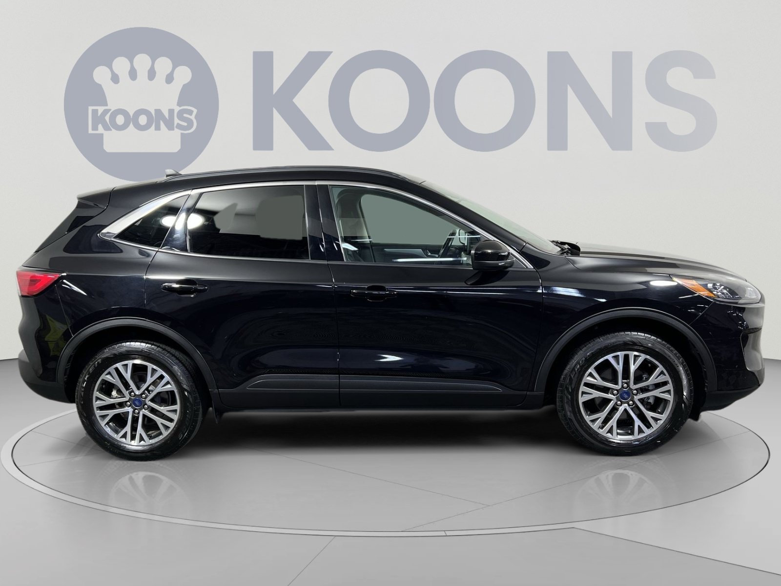 Certified 2020 Ford Escape SEL AWD/4WD image 12